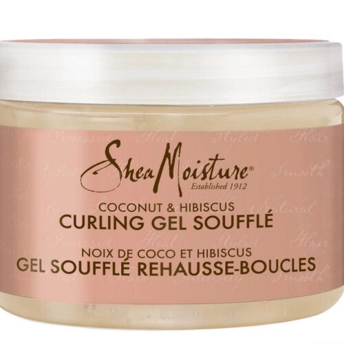 SheaMoisture Coconut & Hibiscus Curling Gel Soufflé 325ml