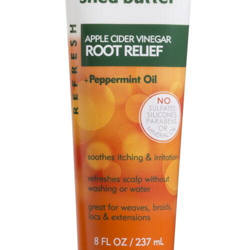 Cantu Shea Butter Apple Cider Vinegar Root Relief Wth Peppermint Oil
