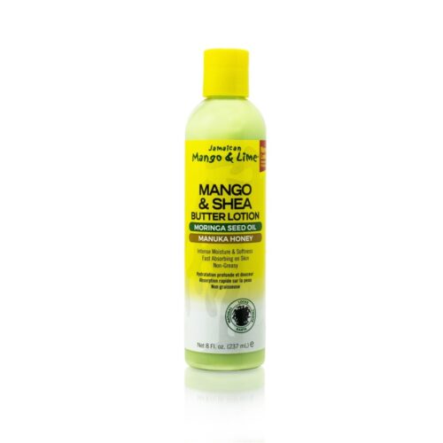 Jamaican Mango & Lime Shea Butter Lotion 8 Oz