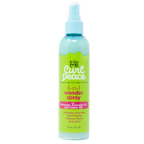Just For Me Curl Peace Kids 5-in-1 Wonder Spray - 8 Fl Oz