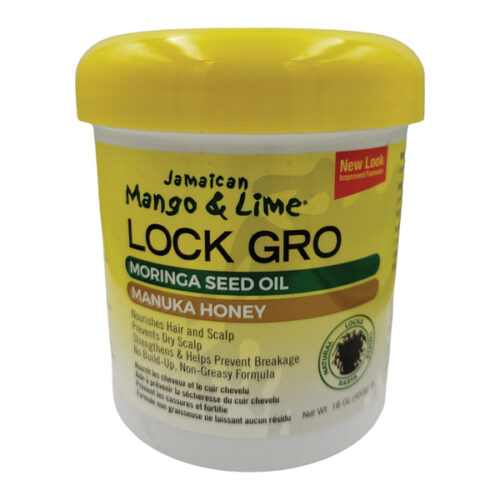 Jamaican Mango & Lime Lock Gro 16 Oz