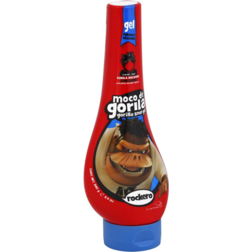 Moco De Gorila Hair Gel, Explosive Rocker Gorilla