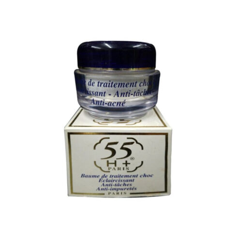 55h+ Lightening Anti-Spots Anti-Impurities Treatment Balm 3.4 Oz