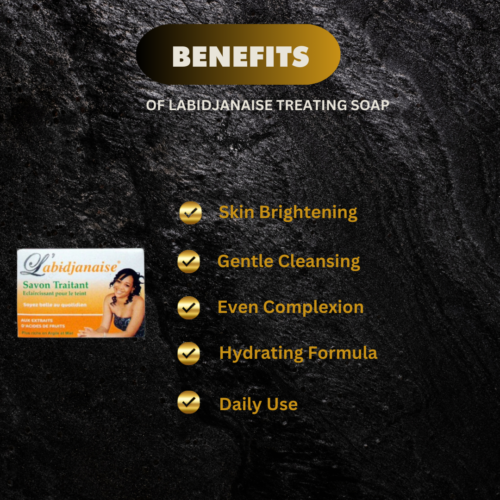 Labidjanaise Treating Soap 180 G