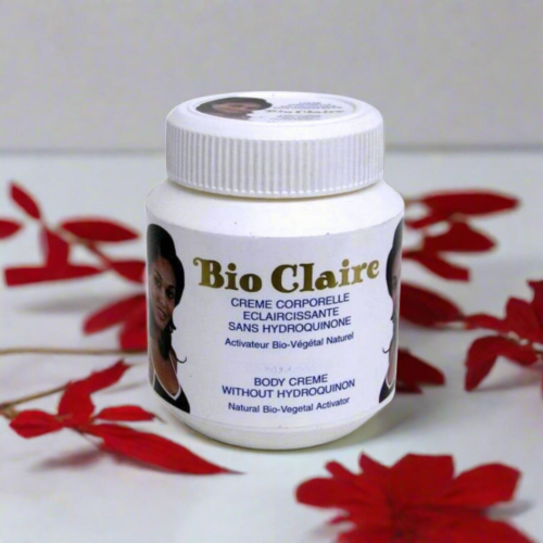 Bio Claire Lightening Body Jar Cream 10.6 Oz