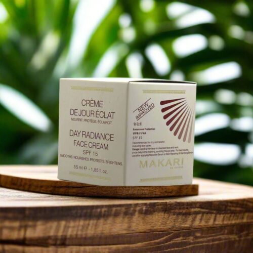 Makari Day Treatment Cream - Natural Skin Lightening