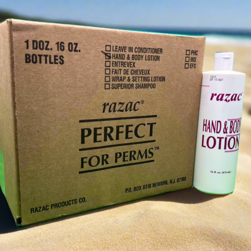 Razac Hand & Body Lotion, Original