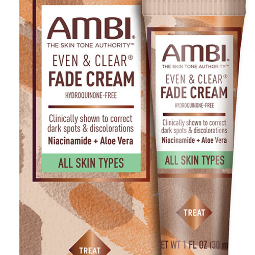 Ambi Even & Clear Fade Cream - 1 Fl Oz