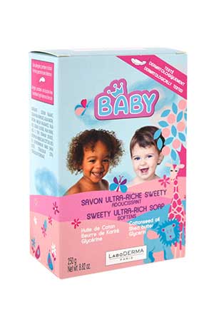 Laboderma Baby Soap