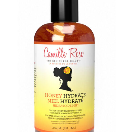 Camille Rose Honey Hydrate Leave-In Hair Conditioner - 9 Fl Oz