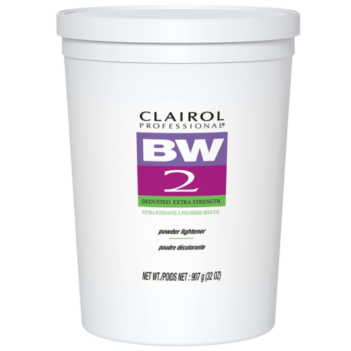 Clairol Professional BW2 Dedusted Lightener Extra Strength Powder 32oz