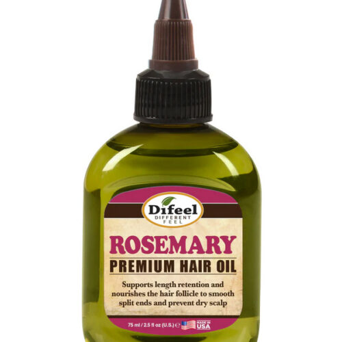 Difeel Natural Blend Rosemary Premium Hair Oil