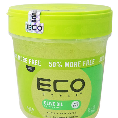 Eco Style Styling Gel Olive Oil 24oz