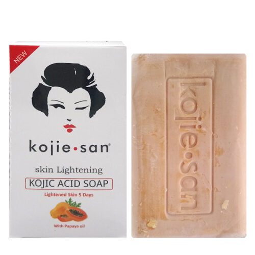 Kojie San Skin Lightening Soap 65g X 2's