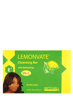 Lemonvate Antibacterial Soap With Vitamin C 80 G