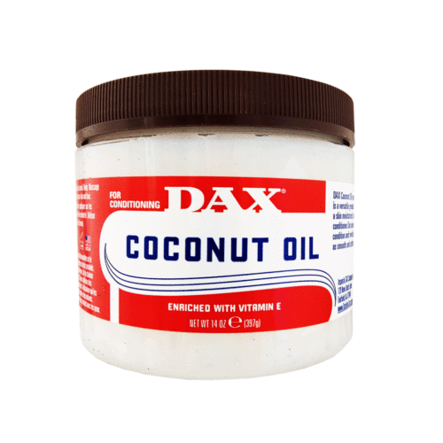 DAX Coconut Oil Enriched With Vitamin E For Hair And Body, 14 Oz