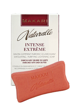 Makari Naturalle Intense Extreme Exfoliating Soap 7 Oz