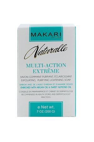 Makari Multi-Action Extreme Lightening Soap 200g