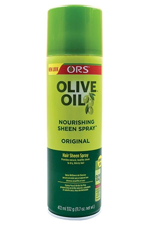 ORS Olive Oil Sheen Nourishing Spray Original 11-7 Ounce 346ml