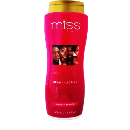 Fair and White Miss Beauty Active Lightening Body Lotion 500 Ml