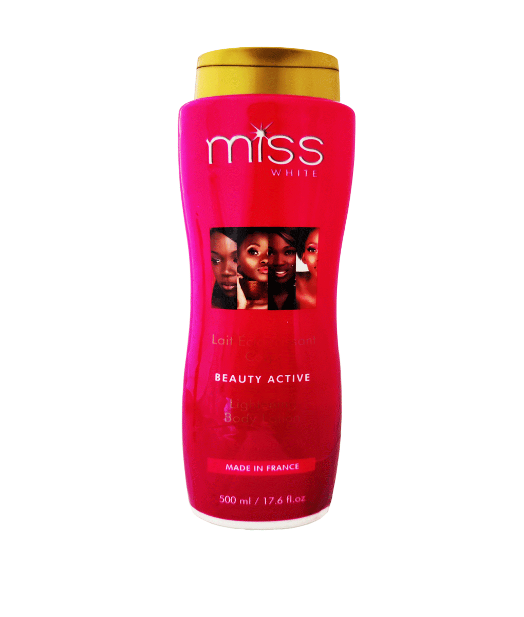 Fair and White Miss Beauty Active Lightening Body Lotion 500 Ml