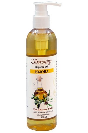 Serenity Organic Oil-Jojoba (250ml) #2