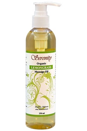 Serenity Organic Oil-LemonGrass(250ml) #7