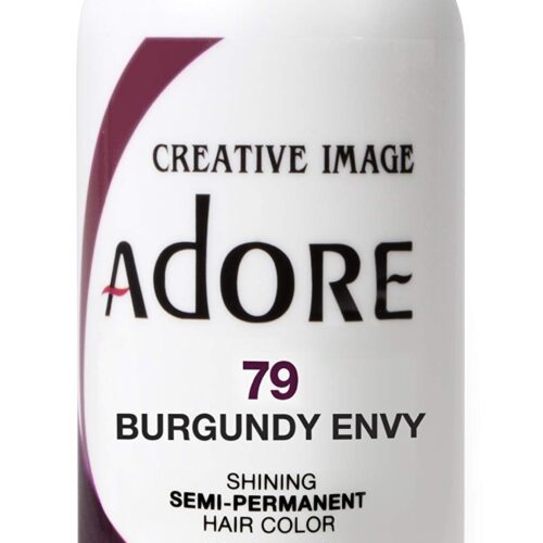 Adore Hair Color #79 Burgundy Envy