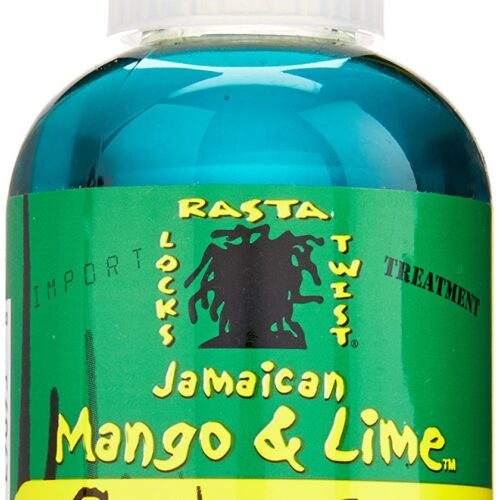 Jamaican Mango & Lime Cactus Oil, 4 Oz