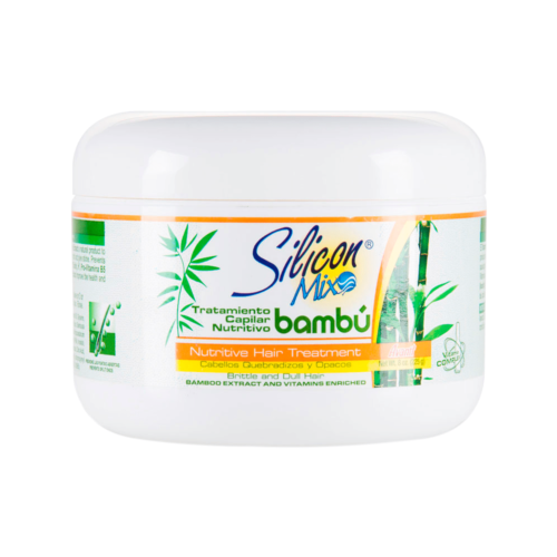 Silicon Mix Bambu Nutritive Hair Treatment - 8 Oz
