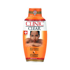 Clinc Clear Clinic Whitening Body Lotion 250ml