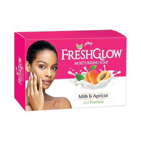 Fresh Glow Skincare Soap Turmeric And Sandalwood