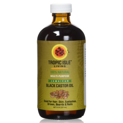 Tropic Isle Living Jamaican Black Castor Oil 237ml