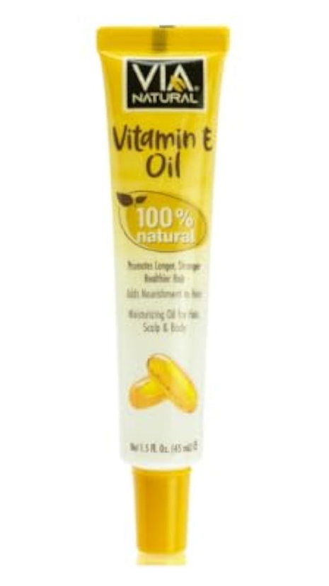 Shark T Trends VIA - Ultra Care Vitamin E Oil