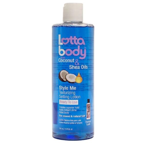 Lotta Body Style Me Texturizing Setting Lotion - 12 Fl Oz