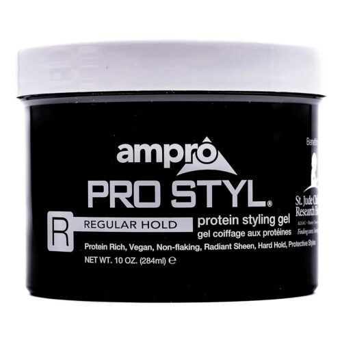 Ampro Styl Protein Styling Gel - Regular Hold