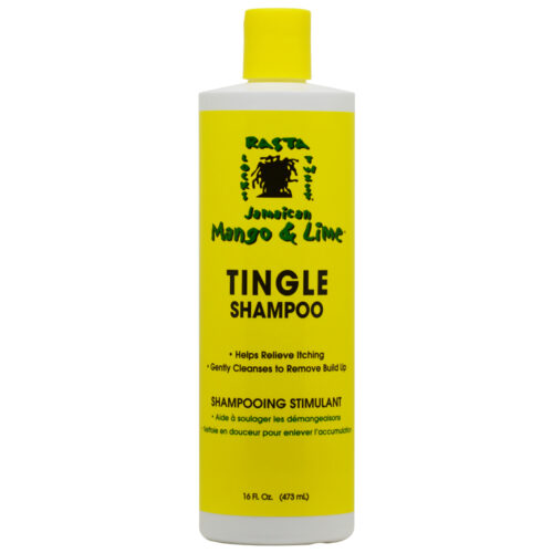 Jamaican Mango & Lime Tingle Shampoo, 16 Oz