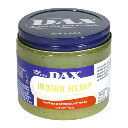 DAX Indian Hemp Deep Conditioning Moisturizer 14OZ