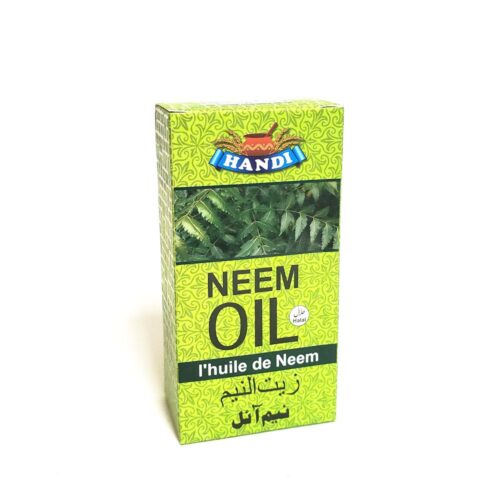 Zaika Handi Neem Oil 30ML