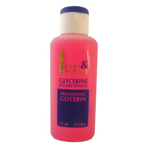 Fair & White Brightening Glycerin 125ml