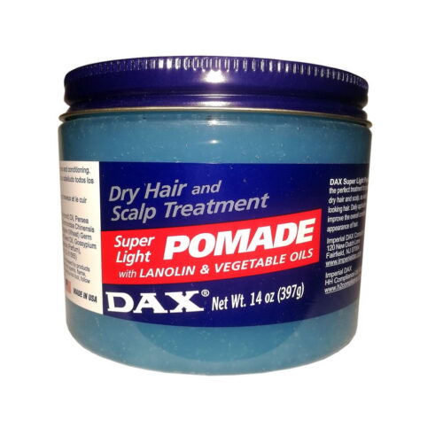 DAX Super Light Pomade 14 Oz