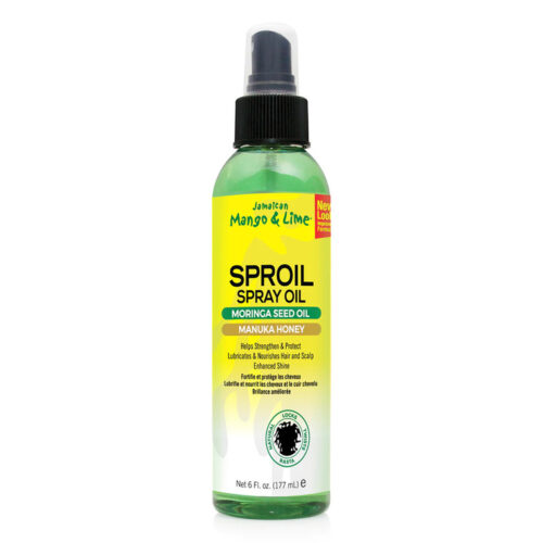 Jamaican Mango & Lime Sproil Spray Oil 6 Oz