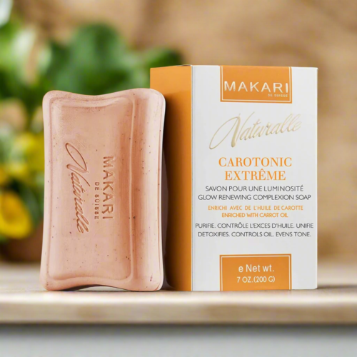 Makari Naturalle Carotonic Extreme Skin Lightening Soap
