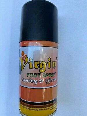 Virgin Foot Spray 150ml