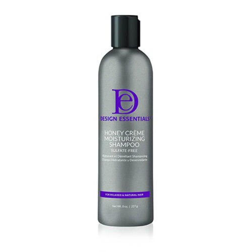 Design Essentials Honey Creme Moisture Retention Shampoo 8 Oz