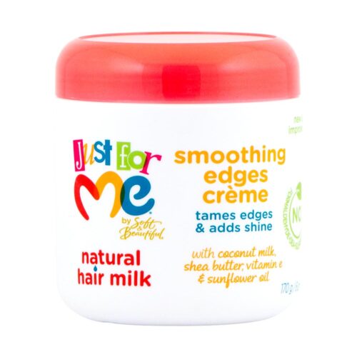 Just For Me Natural Hair Milk Smoothing Edges Creme