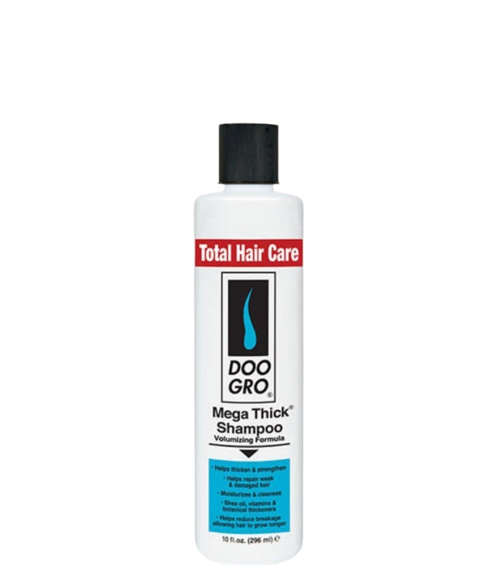 Doo Gro Mega Thick Growth Shampoo, 10 Oz