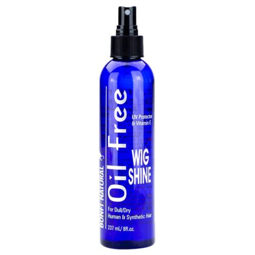 Bonfi Natural Oil Free Wig Shine Spray