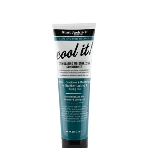 Aunt Jackie's Aloe & Mint Recipe Cool It Stimulating Moisturizing Conditioner