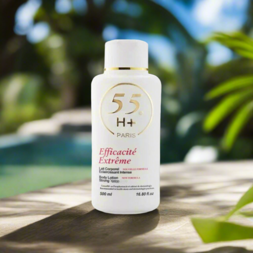 55h+ Efficacite Extreme Body Lotion Strong Treatment 16.80oz